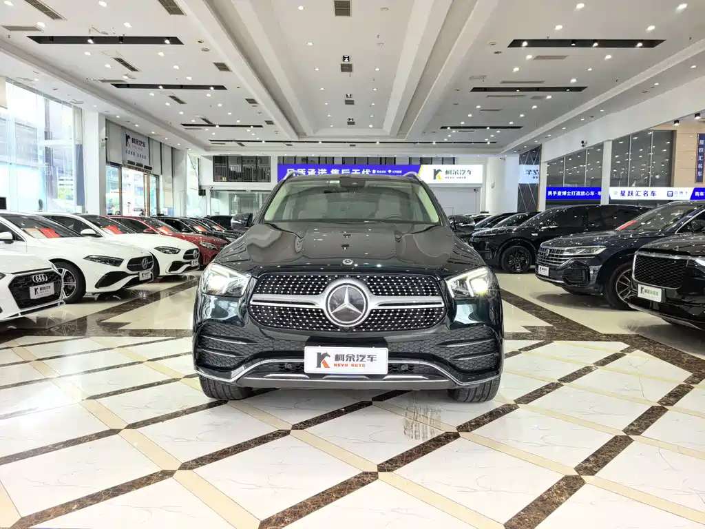 Mercedes-Benz GLE (Import) — миниатюра 3