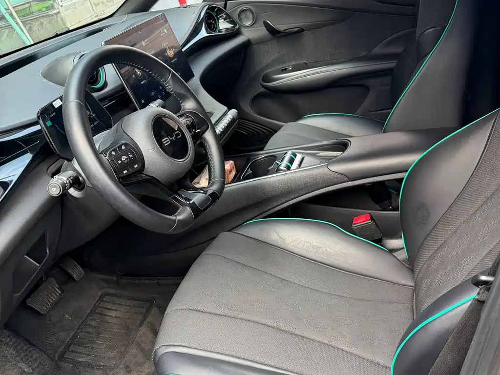 BYD Dolphin — миниатюра 7