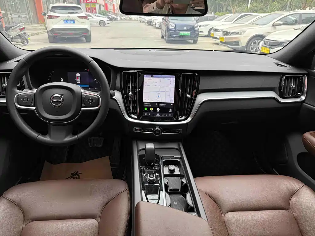 Volvo S60 — миниатюра 8