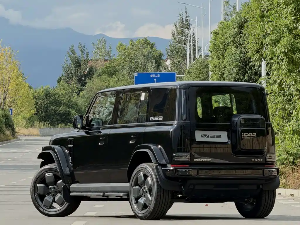 iCAR Автомобиль SuperV23 — миниатюра 6