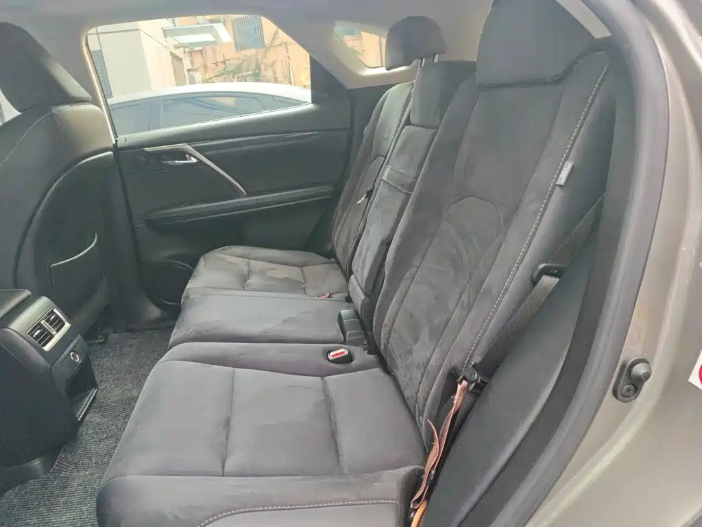 Lexus RX — миниатюра 13