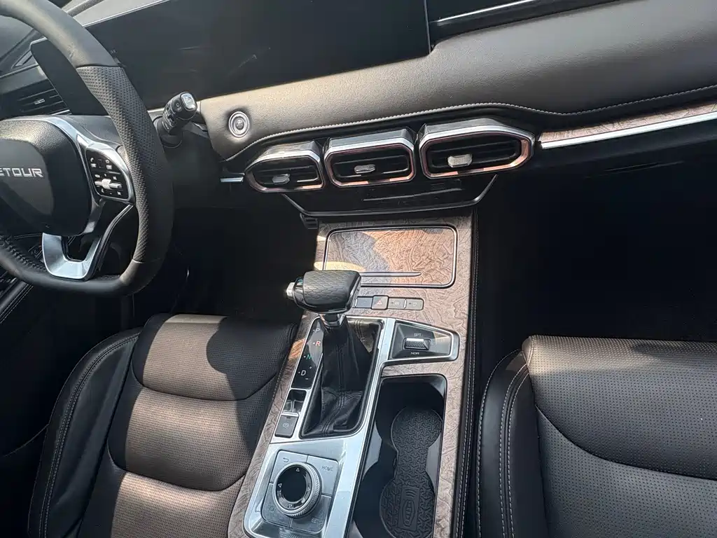 Jetour X70 PLUS — миниатюра 8