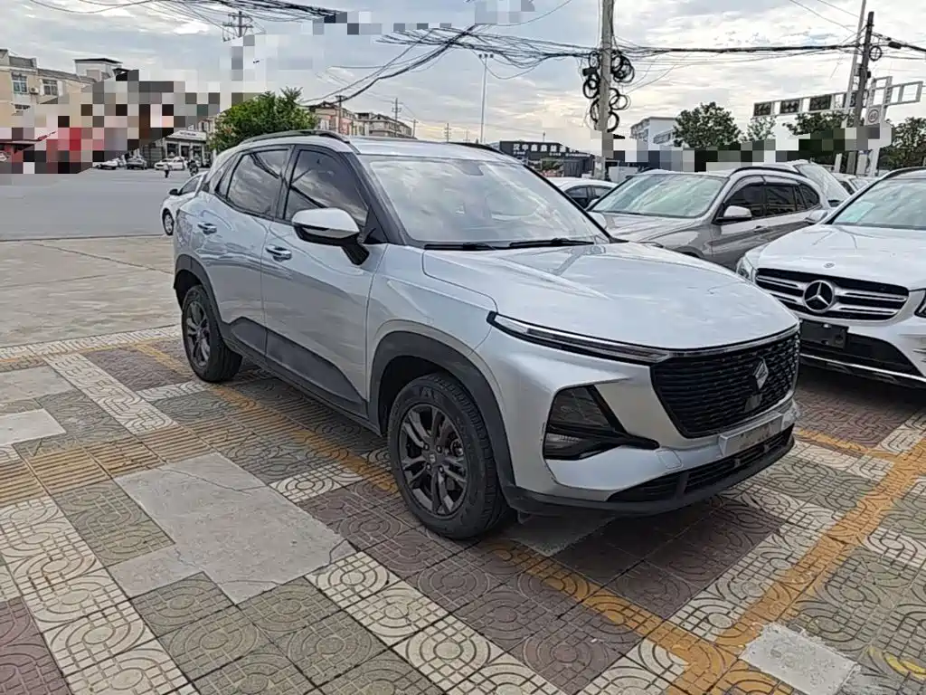 Baojun RS-3 — миниатюра 4