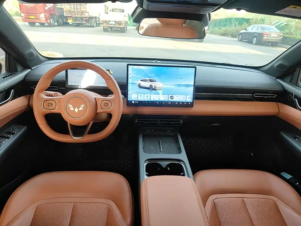 Wuling Xingguang — миниатюра 10