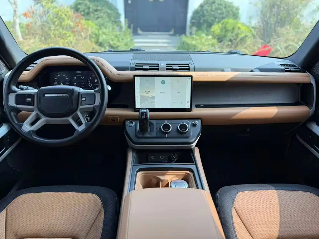 Land Rover Defender — миниатюра 14