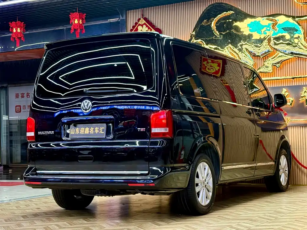 Volkswagen Multivan — миниатюра 14