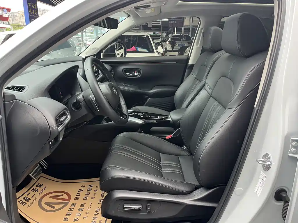 Honda HR-V — миниатюра 5