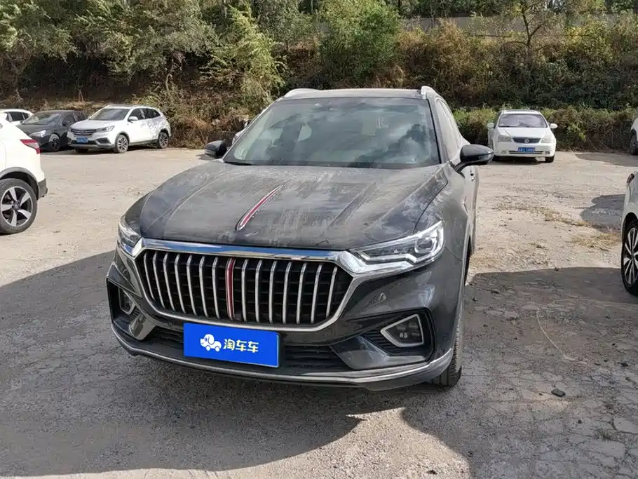 Hongqi Hongqi HS5 — миниатюра 2