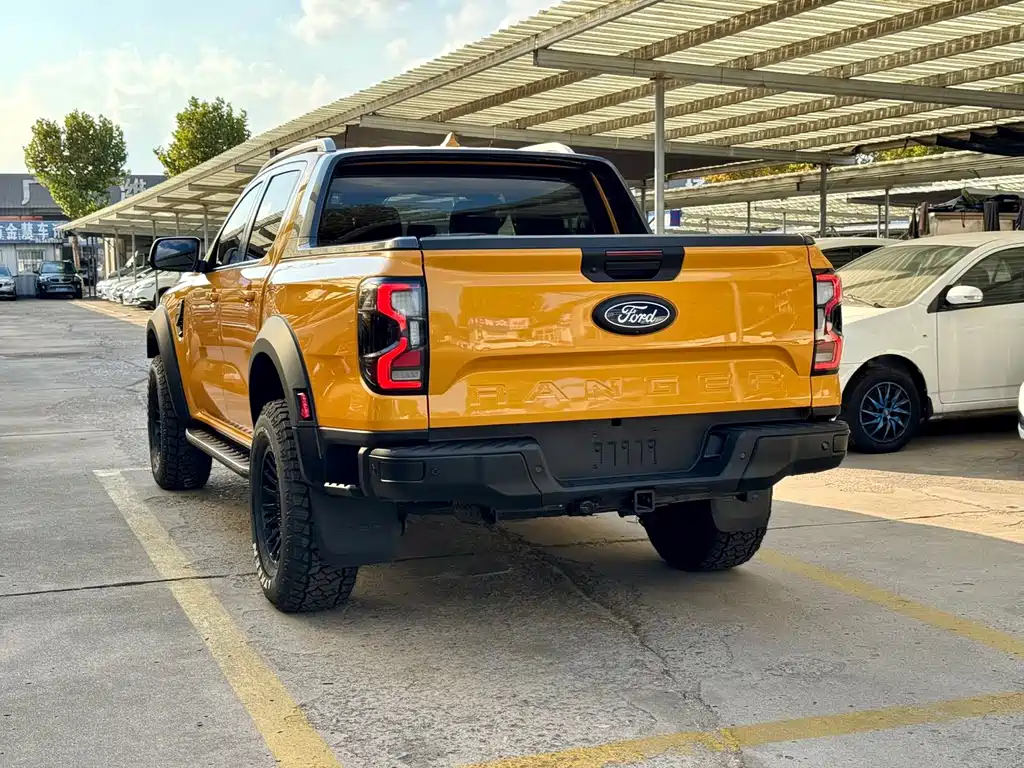 Ford Ranger — миниатюра 6