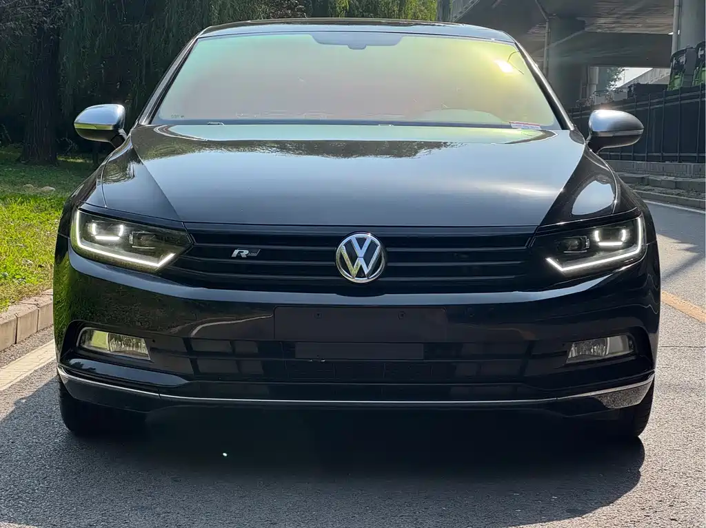 Volkswagen Magotan — миниатюра 19