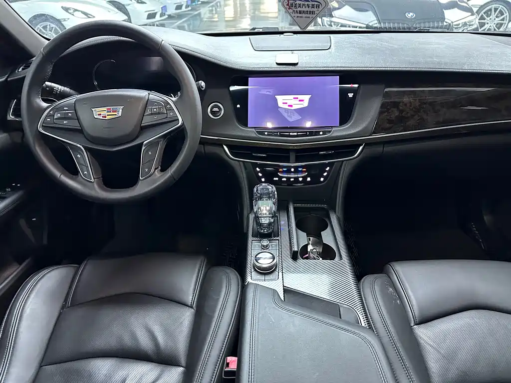 Cadillac CT6 — миниатюра 7