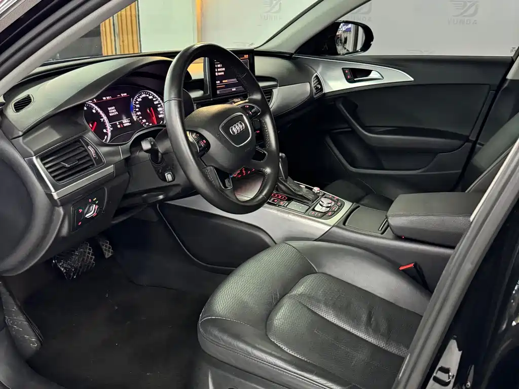 Audi A6L — миниатюра 4