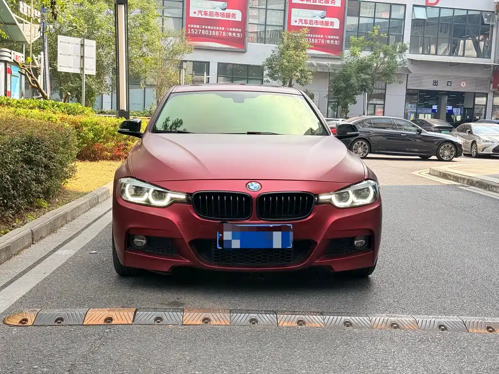 BMW 3 Series — миниатюра 2