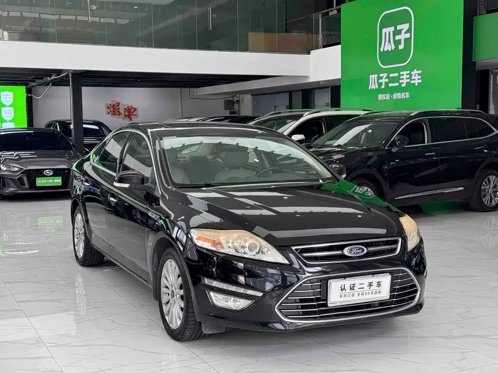 Ford Mondeo — миниатюра 3