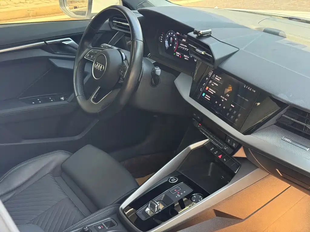Audi A3 — миниатюра 11