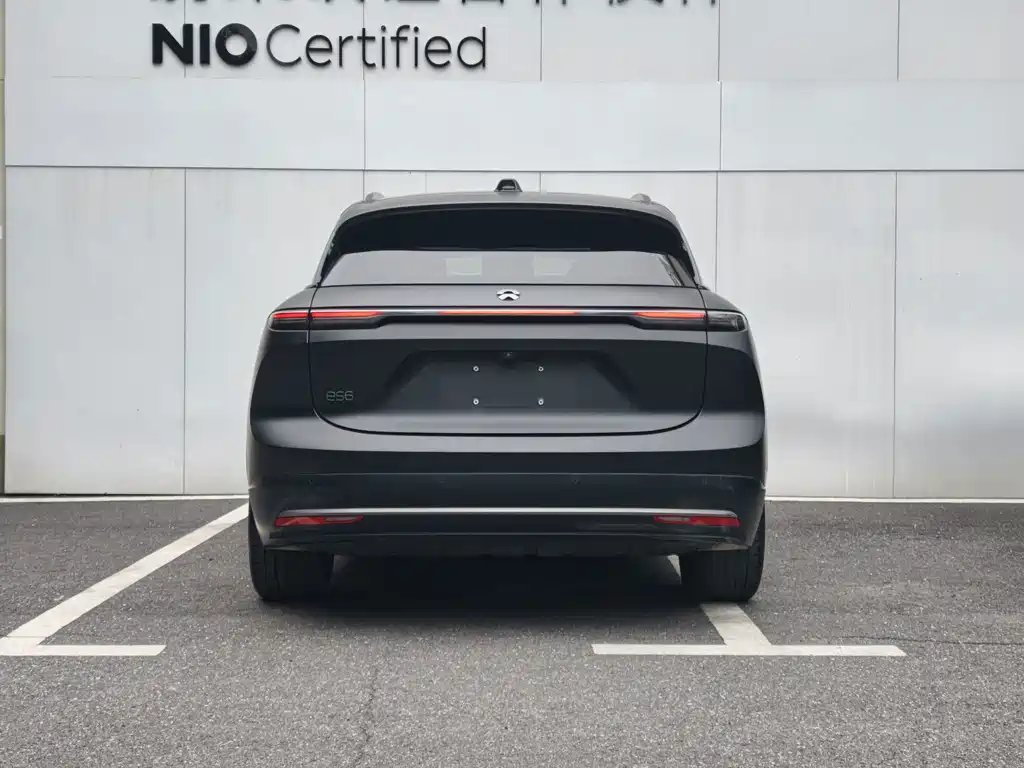 NIO ES6 — миниатюра 5