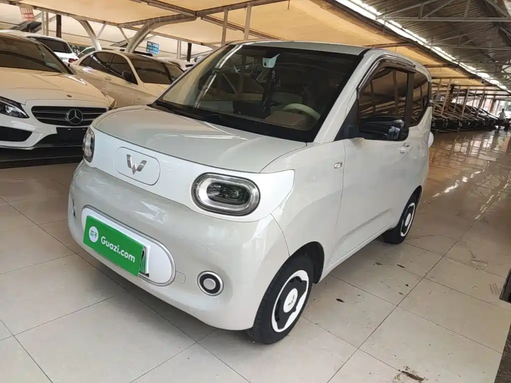 Wuling MINIEV — миниатюра 2