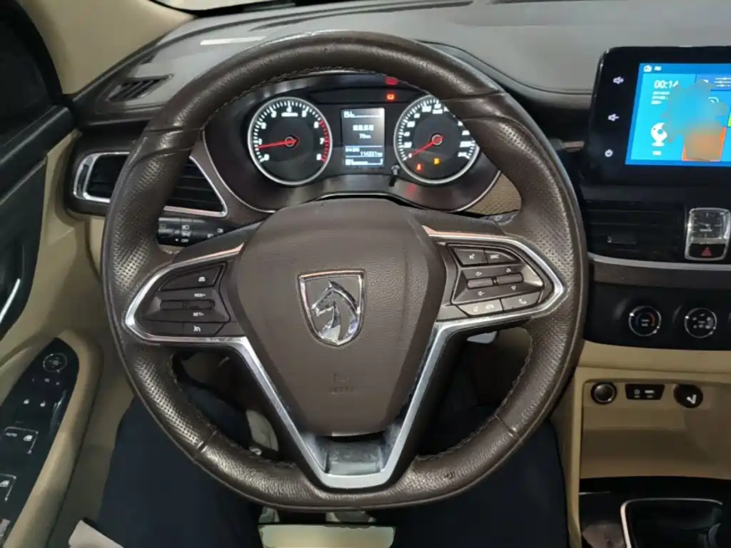 Baojun 730 — миниатюра 11