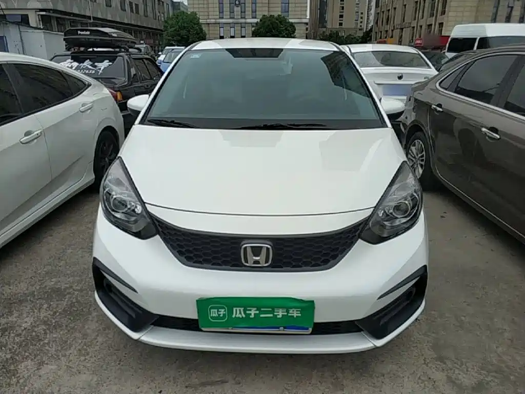 Honda Fit — миниатюра 3