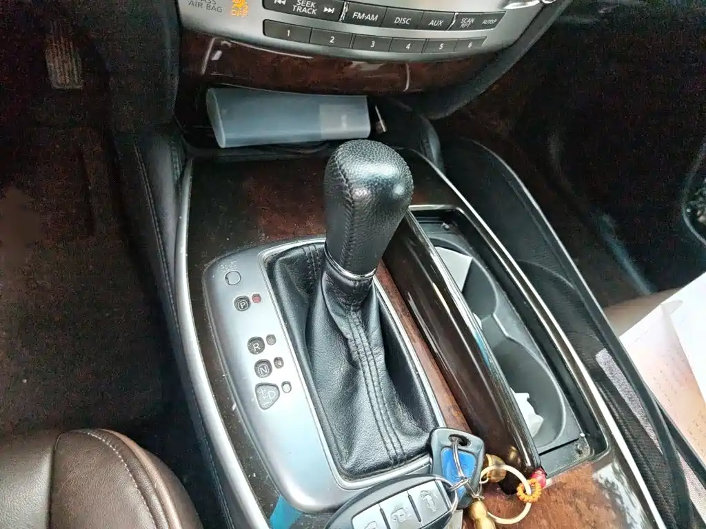 Infiniti QX60 (Import) — миниатюра 7