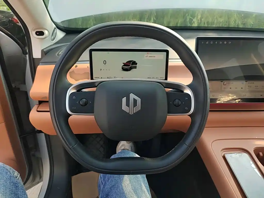 Leapmotor Leapmotor C10 — миниатюра 11