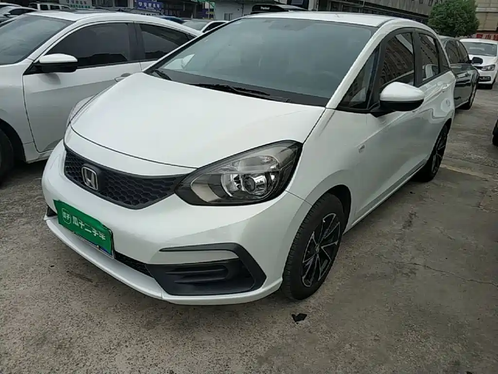 Honda Fit — миниатюра 2