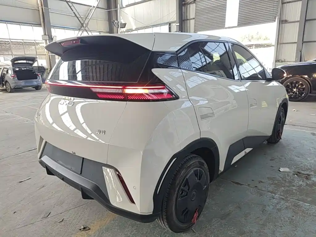 BYD Seagull — миниатюра 7