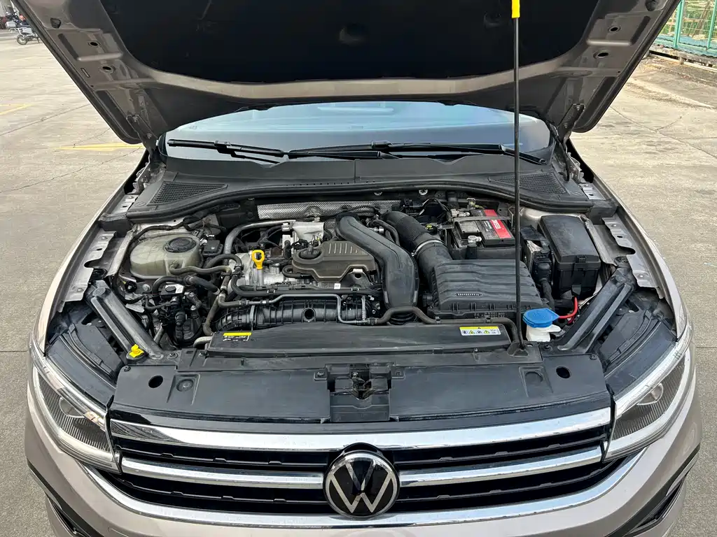 Volkswagen Bora — миниатюра 16