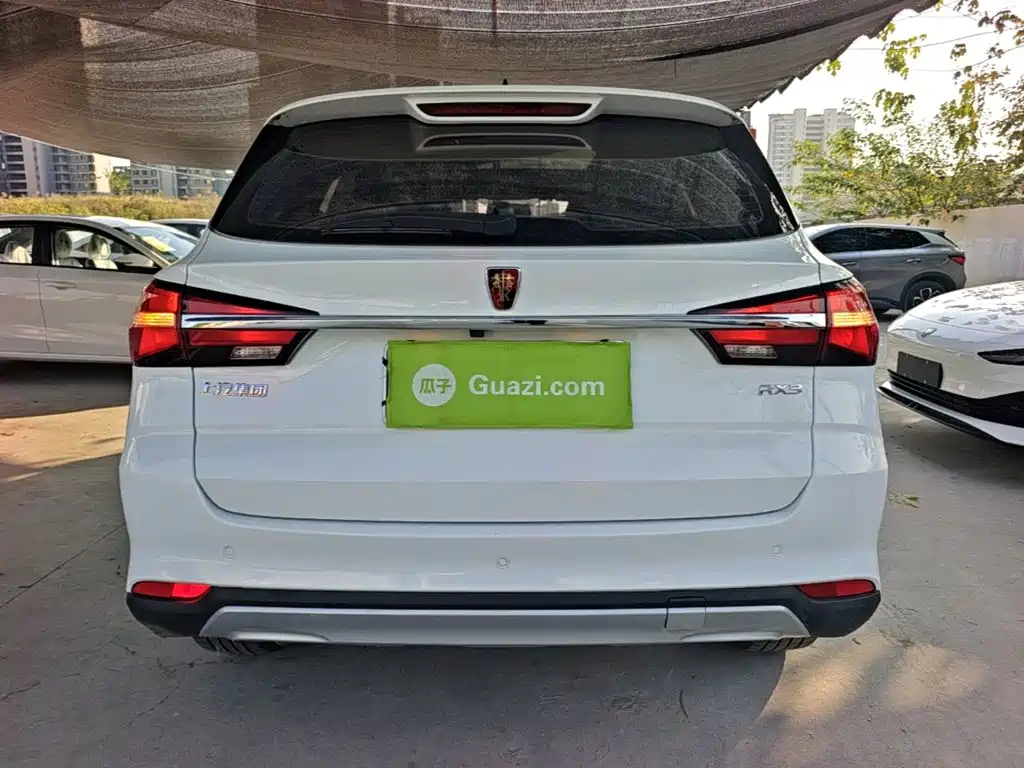 Roewe RX3 — миниатюра 6