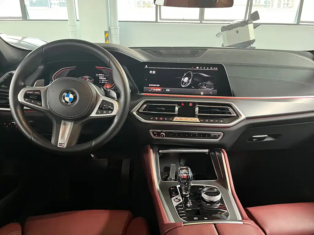 BMW X6 — миниатюра 11
