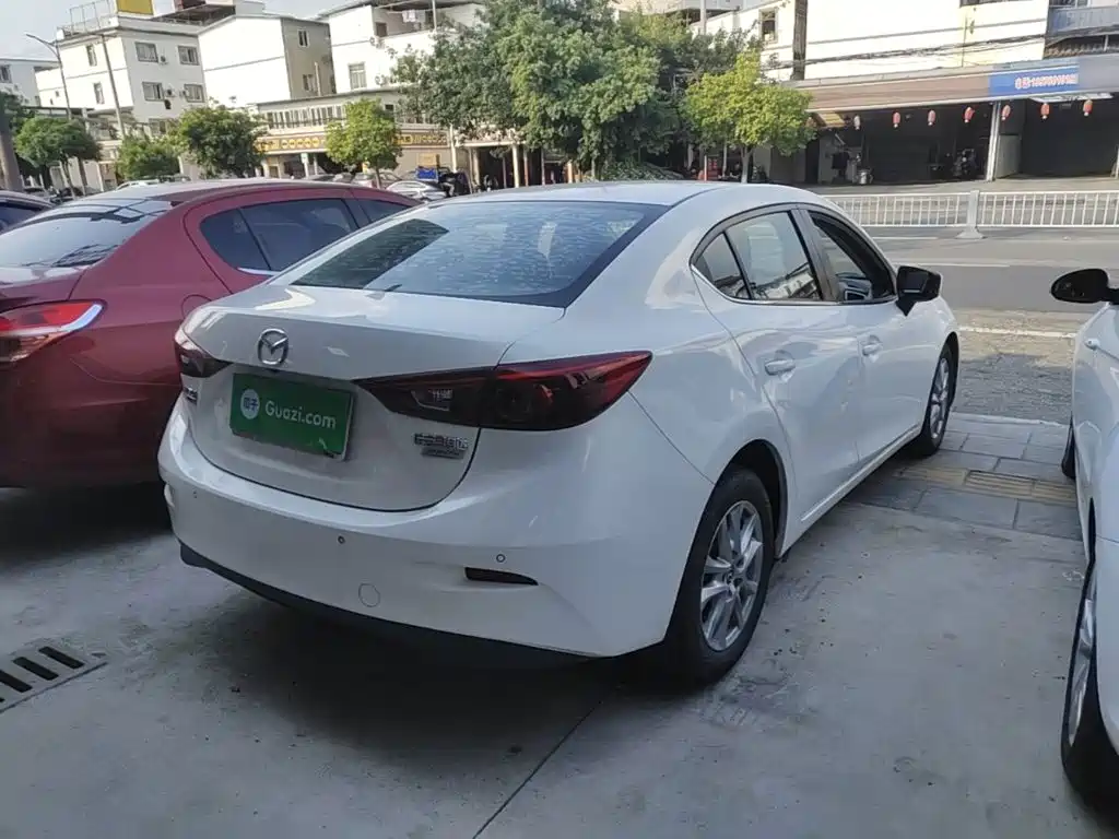 Mazda 3 Axela — миниатюра 7