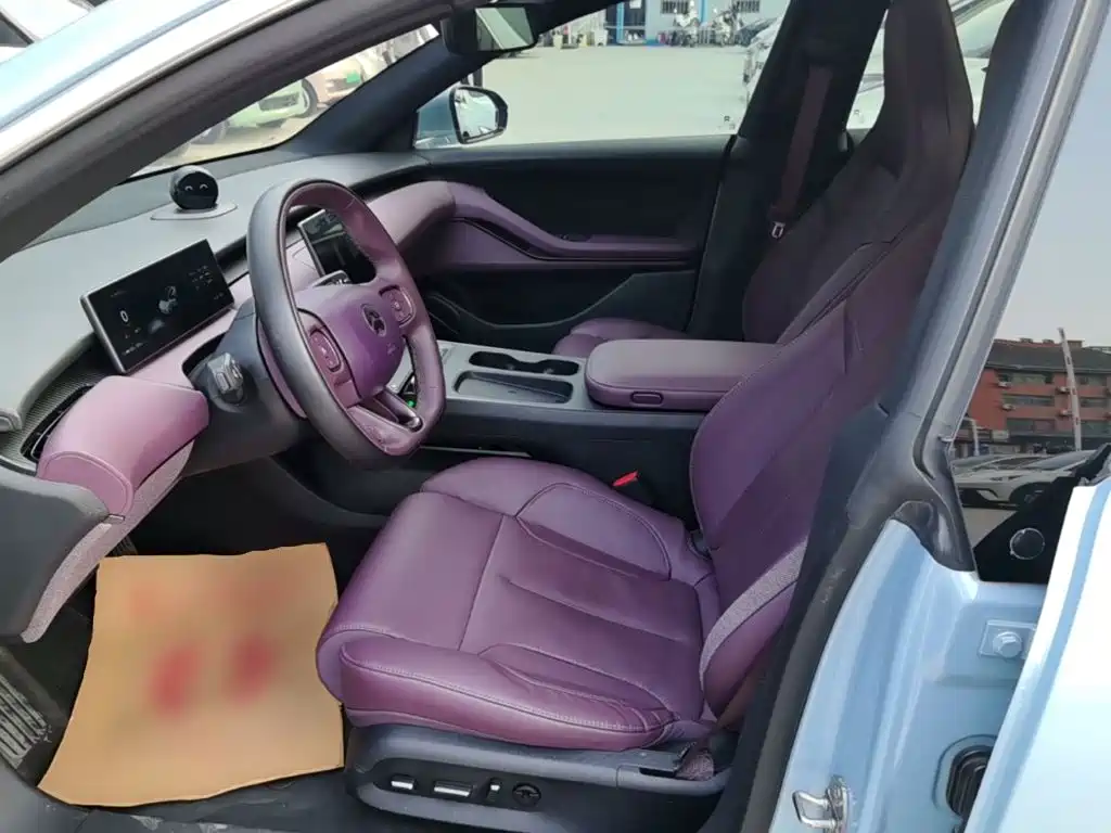 NIO ET5T — миниатюра 15