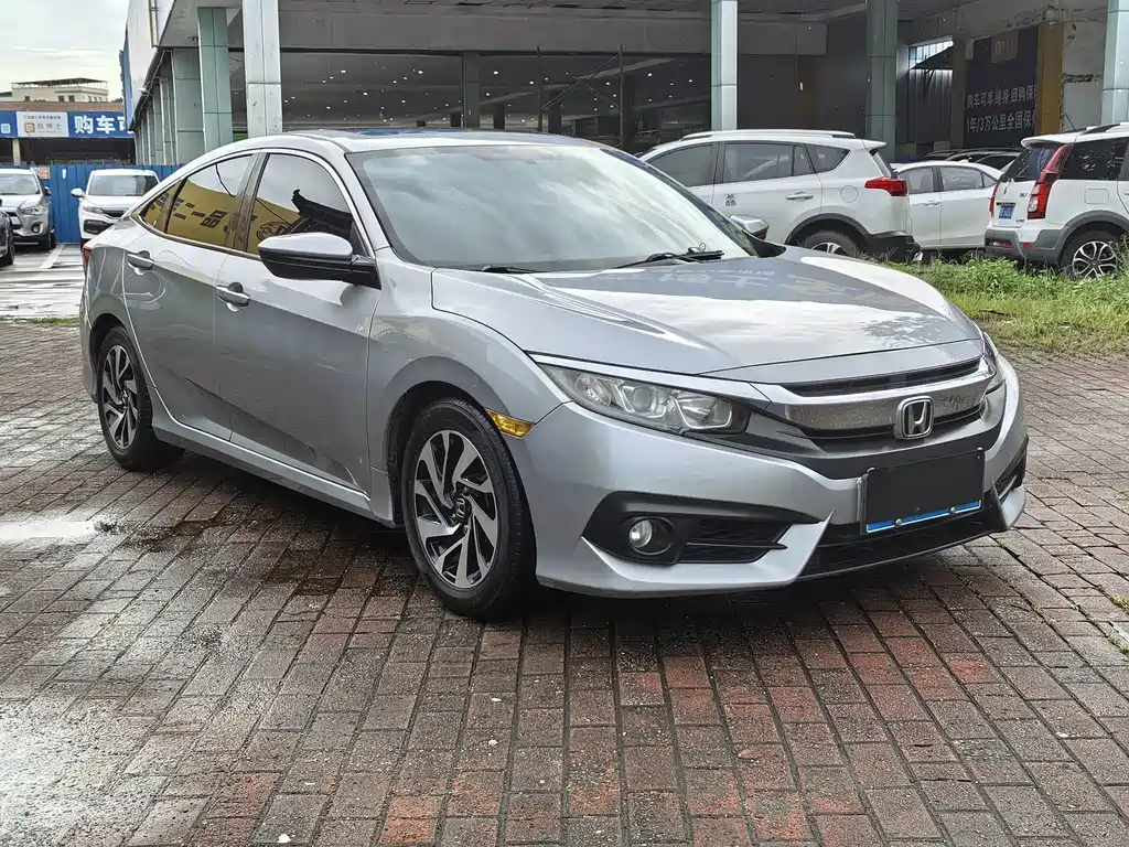 Honda Civic — миниатюра 3