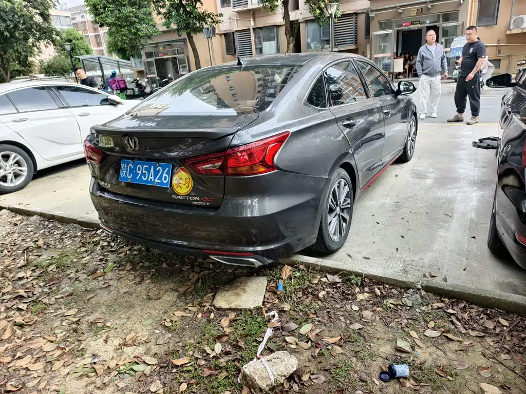 Changan Ruicheng CC — миниатюра 7