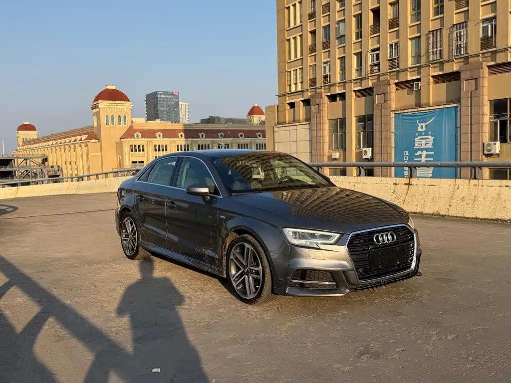 Audi A3 — миниатюра 3