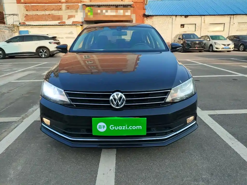 Volkswagen Sagitar — миниатюра 3