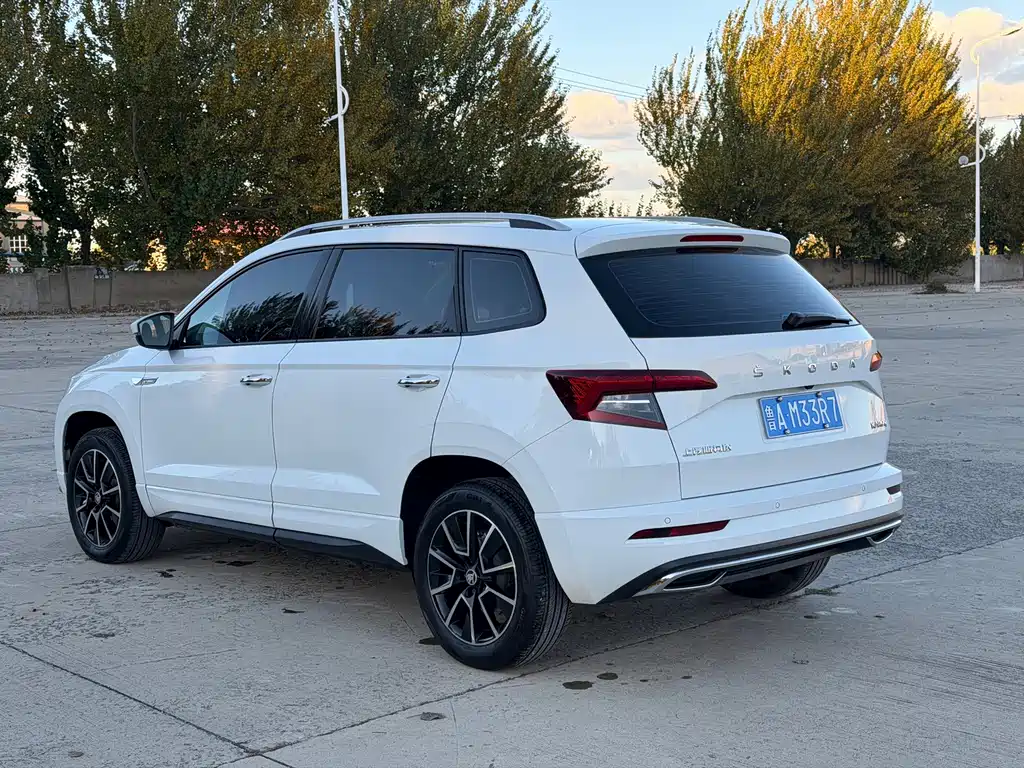 Skoda Karoq — миниатюра 5