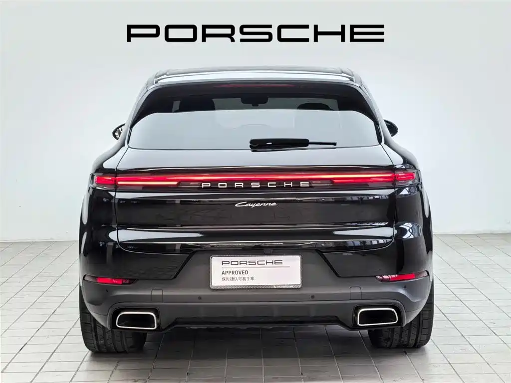 Porsche Cayenne — миниатюра 4