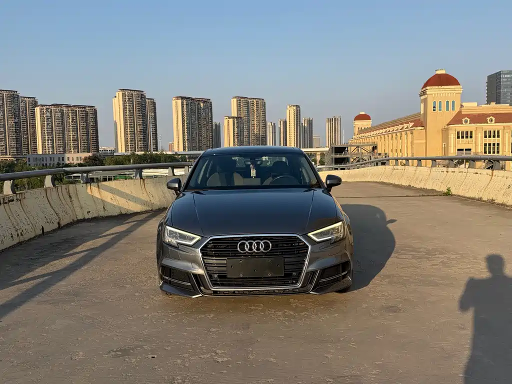 Audi A3 — миниатюра 2