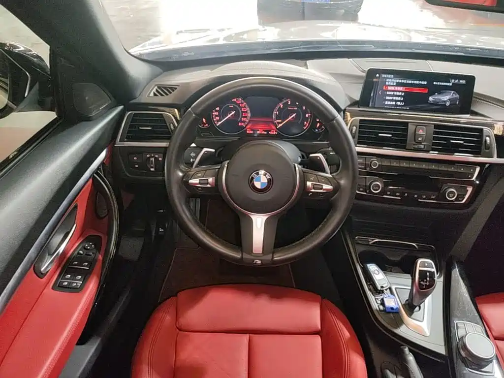 BMW 3 Series GT — миниатюра 11