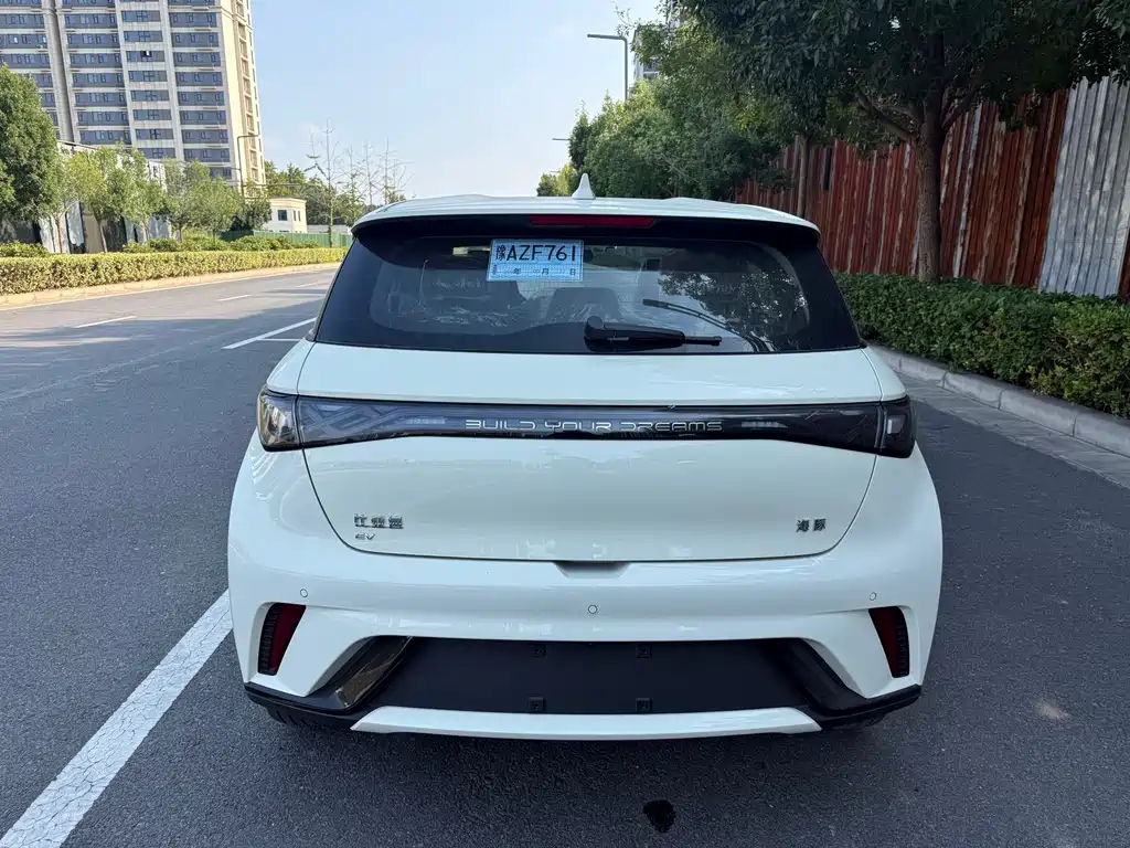 BYD Dolphin — миниатюра 8