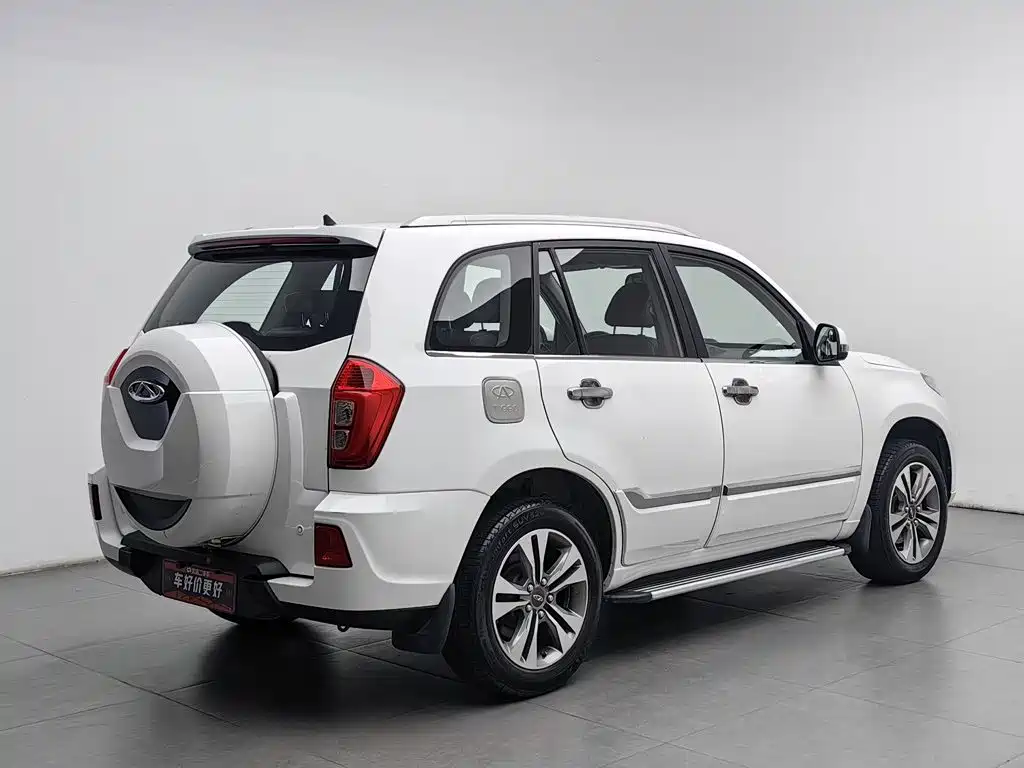Chery Tiggo 3 — миниатюра 2
