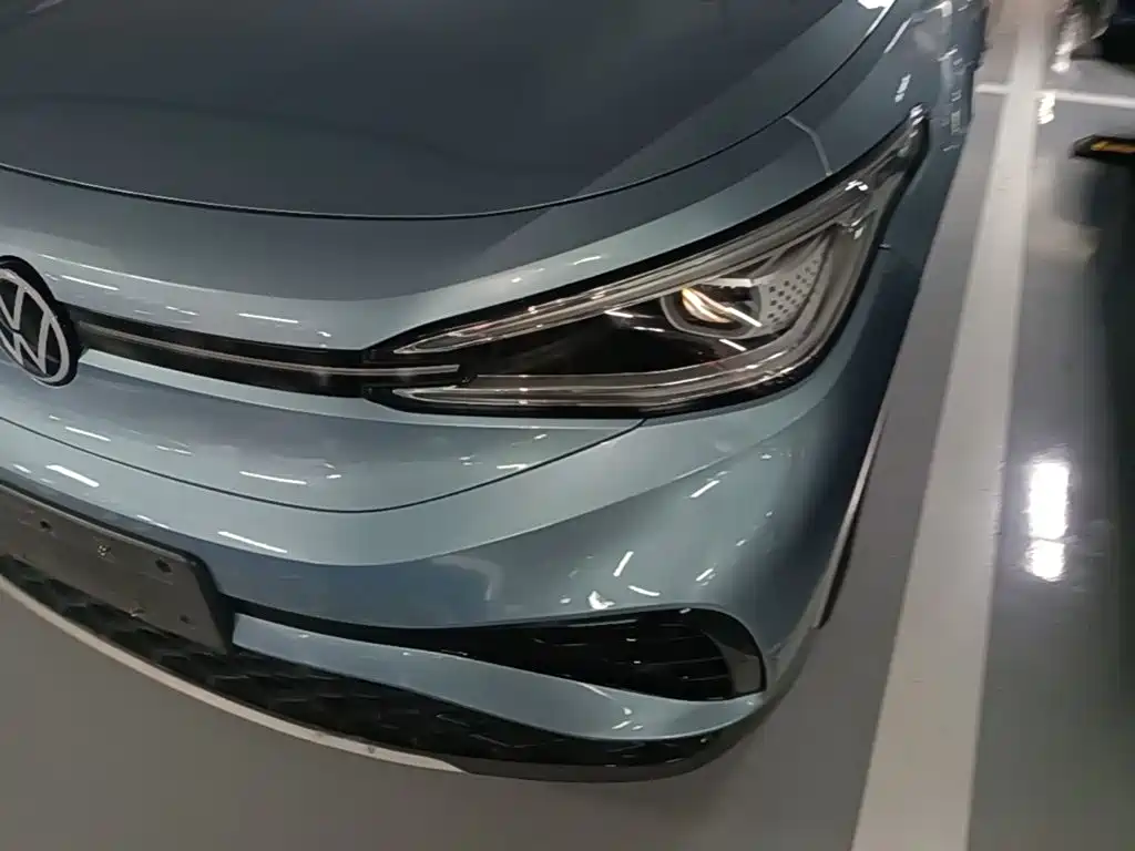 Volkswagen ID.4 X — миниатюра 24
