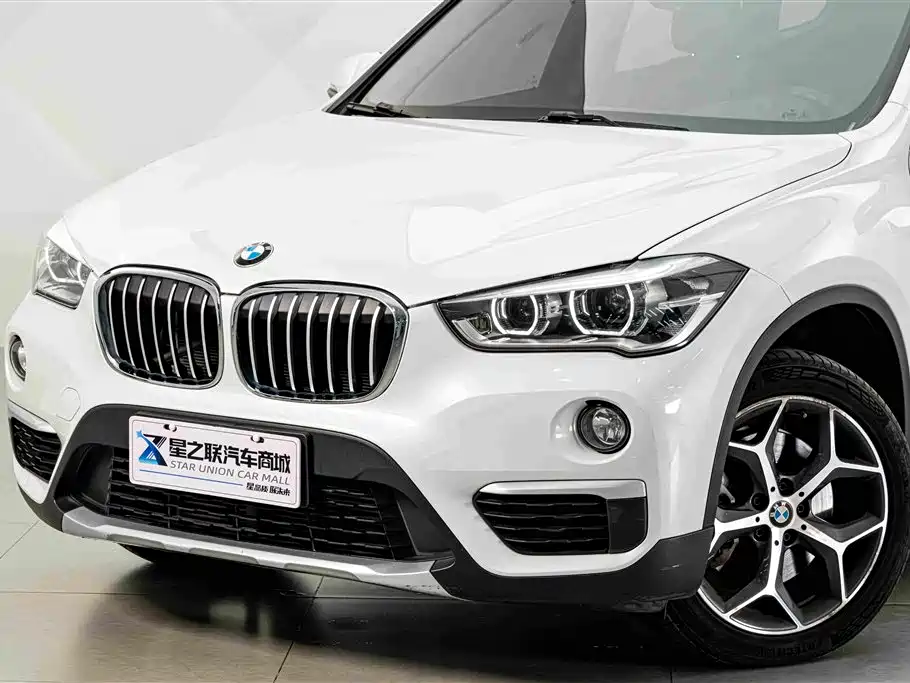 BMW X1 — миниатюра 2