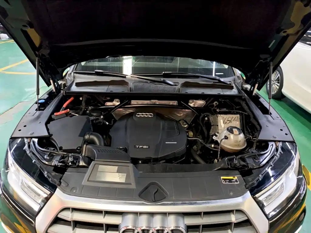 Audi Q5L — миниатюра 20