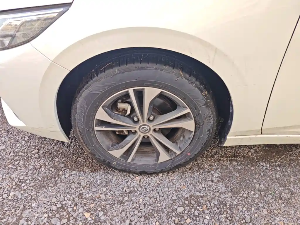 Nissan Sylphy — миниатюра 23