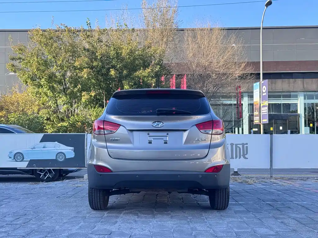 Hyundai ix35 — миниатюра 4