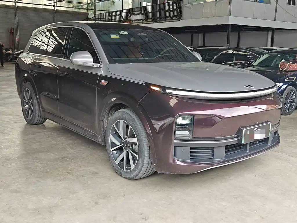 Li Auto Li L8 — миниатюра 3