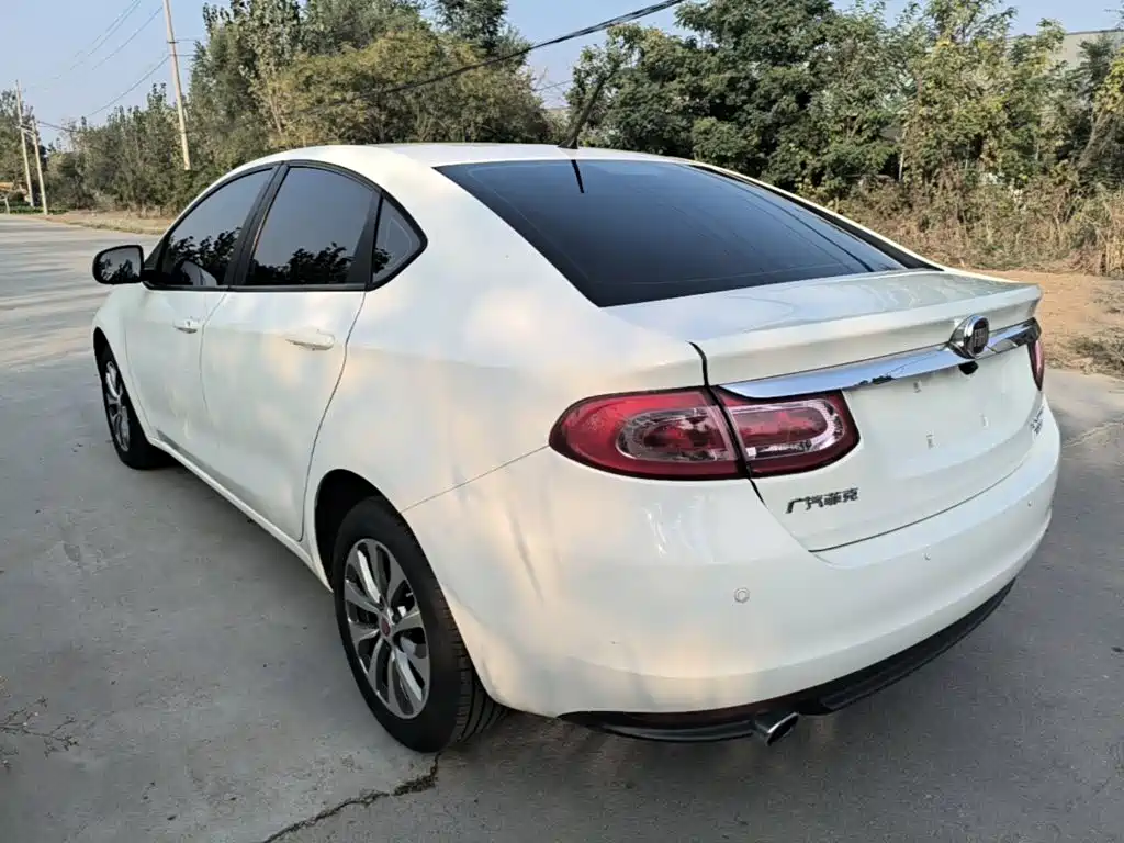 Fiat Viaggio — миниатюра 5