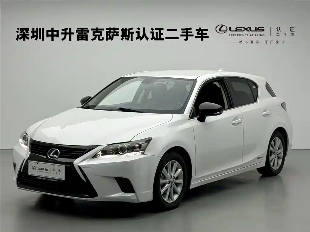 Lexus CT 2016
